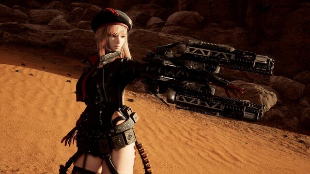 “衣装から背中”まで再現度がスゴい！『Stellar Blade』×『勝利の女神：NIKKE』コラボの美麗ビジュアルをたっぷりお届け【フォトレポ】
