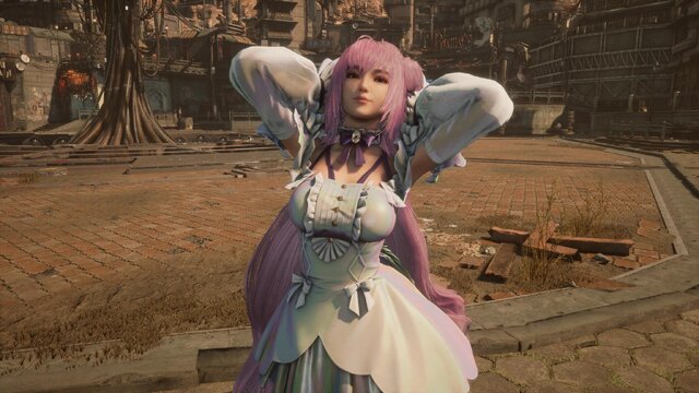 “衣装から背中”まで再現度がスゴい！『Stellar Blade』×『勝利の女神：NIKKE』コラボの美麗ビジュアルをたっぷりお届け【フォトレポ】
