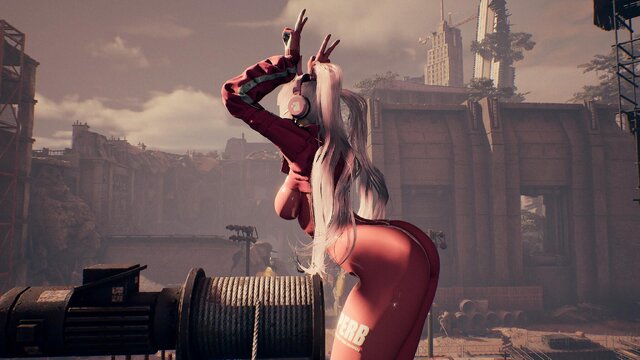 “衣装から背中”まで再現度がスゴい！『Stellar Blade』×『勝利の女神：NIKKE』コラボの美麗ビジュアルをたっぷりお届け【フォトレポ】