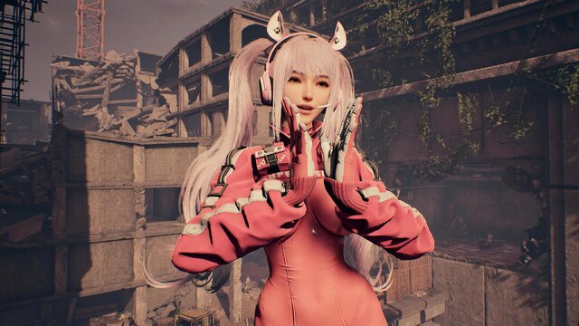 “衣装から背中”まで再現度がスゴい！『Stellar Blade』×『勝利の女神：NIKKE』コラボの美麗ビジュアルをたっぷりお届け【フォトレポ】