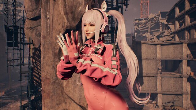 “衣装から背中”まで再現度がスゴい！『Stellar Blade』×『勝利の女神：NIKKE』コラボの美麗ビジュアルをたっぷりお届け【フォトレポ】