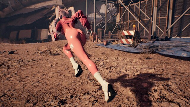 “衣装から背中”まで再現度がスゴい！『Stellar Blade』×『勝利の女神：NIKKE』コラボの美麗ビジュアルをたっぷりお届け【フォトレポ】