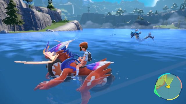 『ポケモンSV』スイッチ2版とスイッチ版を比較！処理落ちが気になるゲーマー友達にもようやくお勧めできる