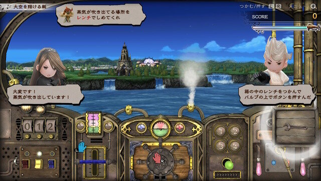 “すれちがい通信”要素も再現！丁寧さが光るスイッチ2『ブレイブリーデフォルト フライングフェアリー HDリマスター』プレイレポ