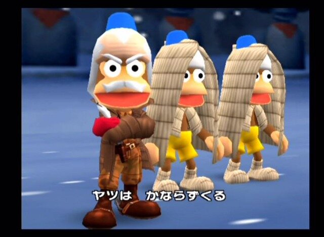 キミはもう1人のスネークを知っているか？猿だけど蛇な『サルゲッチュ』×『メタルギア』コラボ「メサルギアソリッド」をご紹介