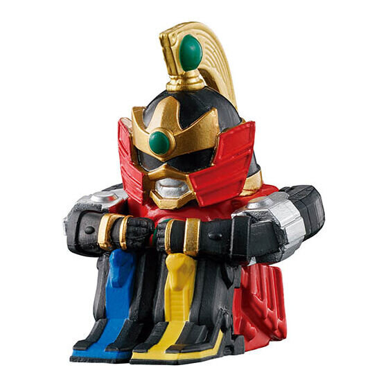 寂しそうな体育座りが癖になる…！「まちぼうけ スーパー戦隊ロボの場合」が6月第3週より発売