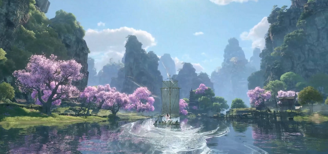 中国・宋代をベースにしたMMORPG『逆水寒』が日本上陸。プレイ前に知っておきたい歴史的背景【ゲームで世界を観る 特別編】
