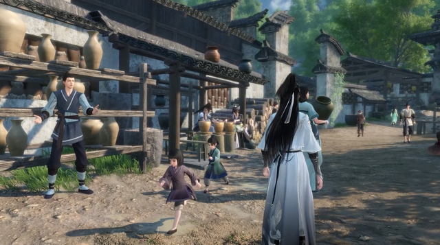 中国・宋代をベースにしたMMORPG『逆水寒』が日本上陸。プレイ前に知っておきたい歴史的背景【ゲームで世界を観る 特別編】