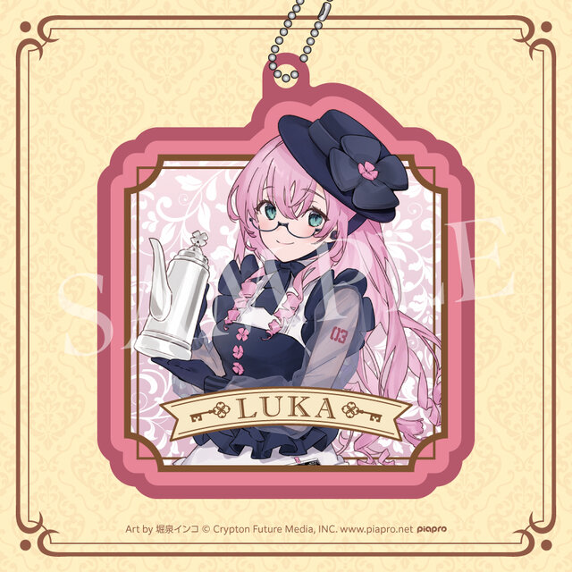 “めがね×カフェ”が可愛い過ぎる！「初音ミク」グッスマくじ発売決定ーフィギュアほか、描き下ろしイラストを使用したグッズが盛り沢山