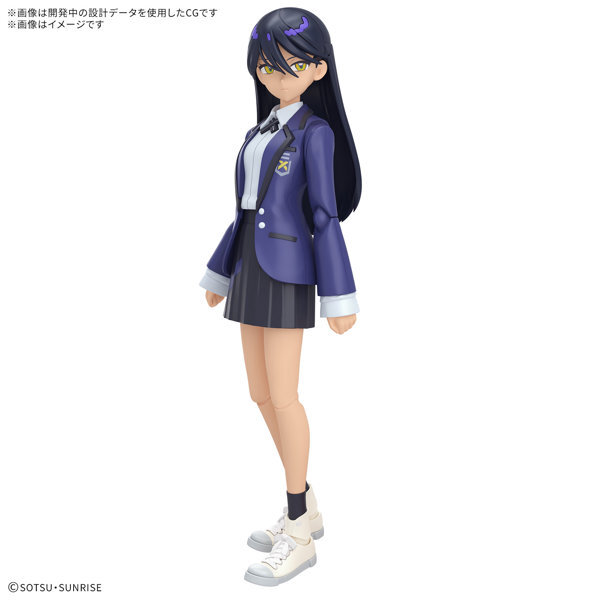 「HG 1/144 ジフレド」や「マチュ」「ニャアン」も対象！注目のBANDAI SPIRITS商品が、DMM通販にて抽選販売開始