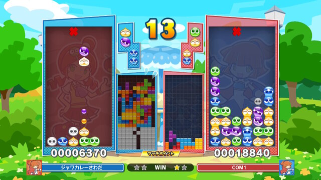 『ぷよぷよテトリス2S』から考える、“落ち物パズル”2大巨頭の意外な関係性―80~90年代の大人と子供を巻き込んだ熱狂がここに