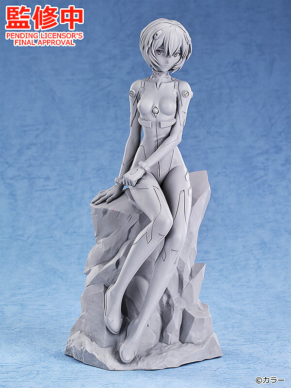 「エヴァンゲリオン」アスカの新作フィギュア原型が美しい…！メカクレ&美脚のインパクトに痺れる