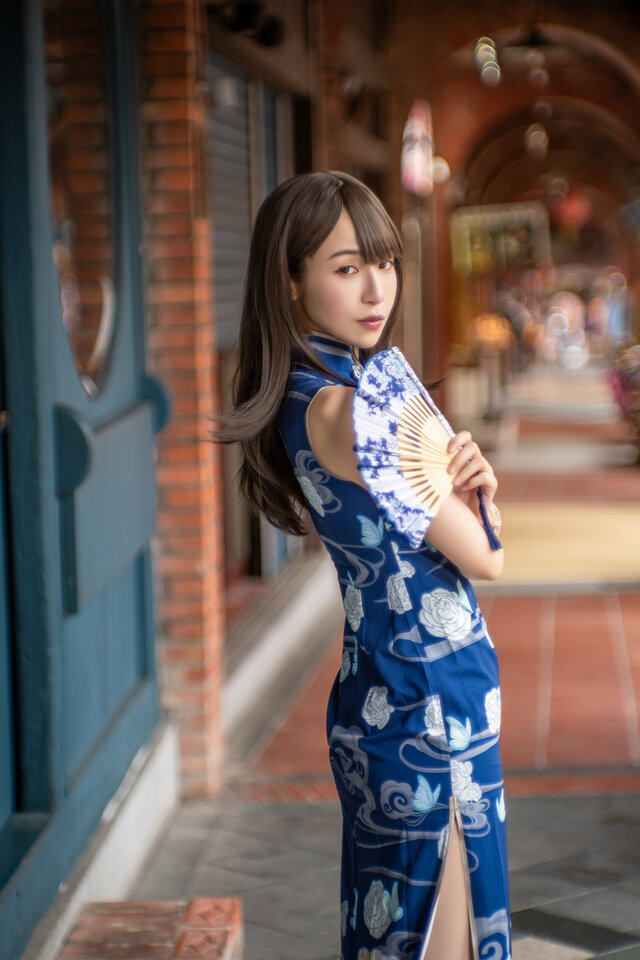 伊登Idun（Instagram：yuiyui331_cos）