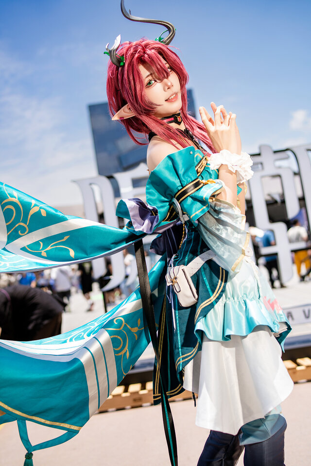 シャコンヌ／四巫日モミ（Instagram：momihi__444）