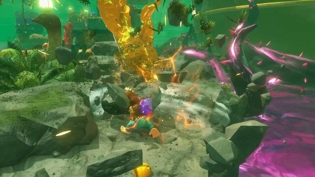 ドンキー主人公の新作3Dアクション！スイッチ2『ドンキーコング バナンザ』専用ニンダイが6月18日22時から放送決定