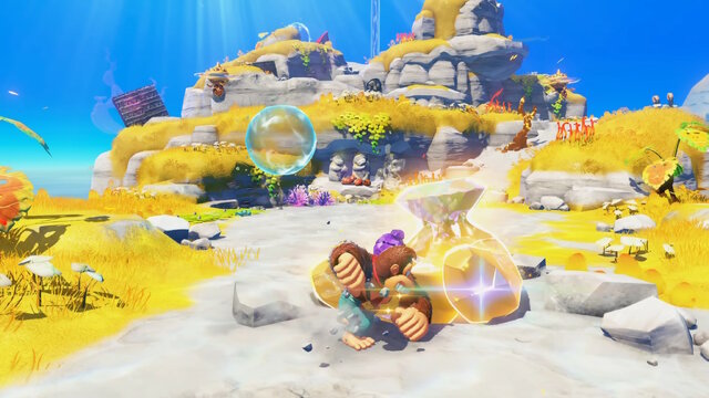 ドンキー主人公の新作3Dアクション！スイッチ2『ドンキーコング バナンザ』専用ニンダイが6月18日22時から放送決定