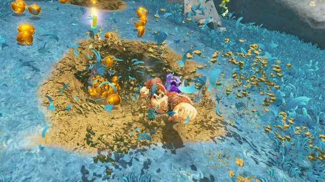 ドンキー主人公の新作3Dアクション！スイッチ2『ドンキーコング バナンザ』専用ニンダイが6月18日22時から放送決定
