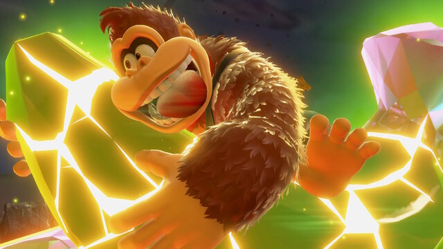 ドンキー主人公の新作3Dアクション！スイッチ2『ドンキーコング バナンザ』専用ニンダイが6月18日22時から放送決定