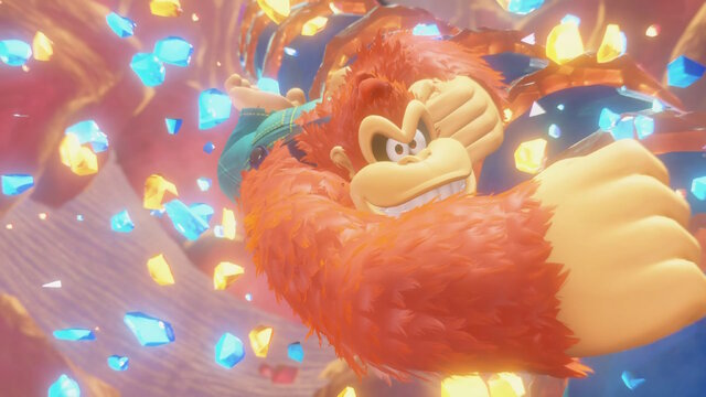 ドンキー主人公の新作3Dアクション！スイッチ2『ドンキーコング バナンザ』専用ニンダイが6月18日22時から放送決定