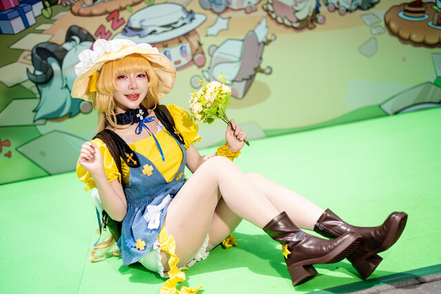 ヴェリーナ／sakuramomo紫玥桃（X：@skauramomo）