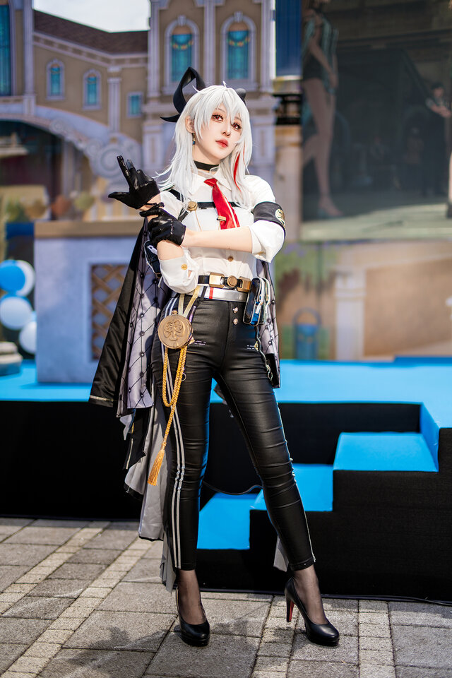 ザンニー／玄子 Genko（Instagram：genko_cosplay、X：@Genkocosplay）
