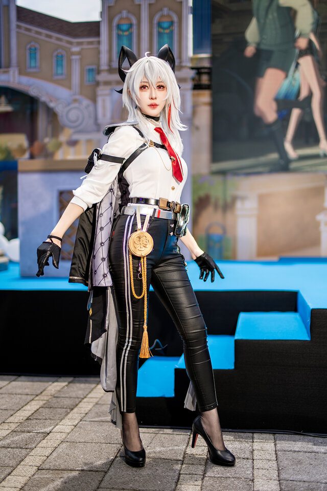 ザンニー／玄子 Genko（Instagram：genko_cosplay、X：@Genkocosplay）