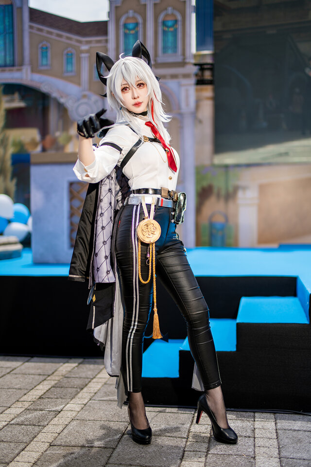ザンニー／玄子 Genko（Instagram：genko_cosplay、X：@Genkocosplay）