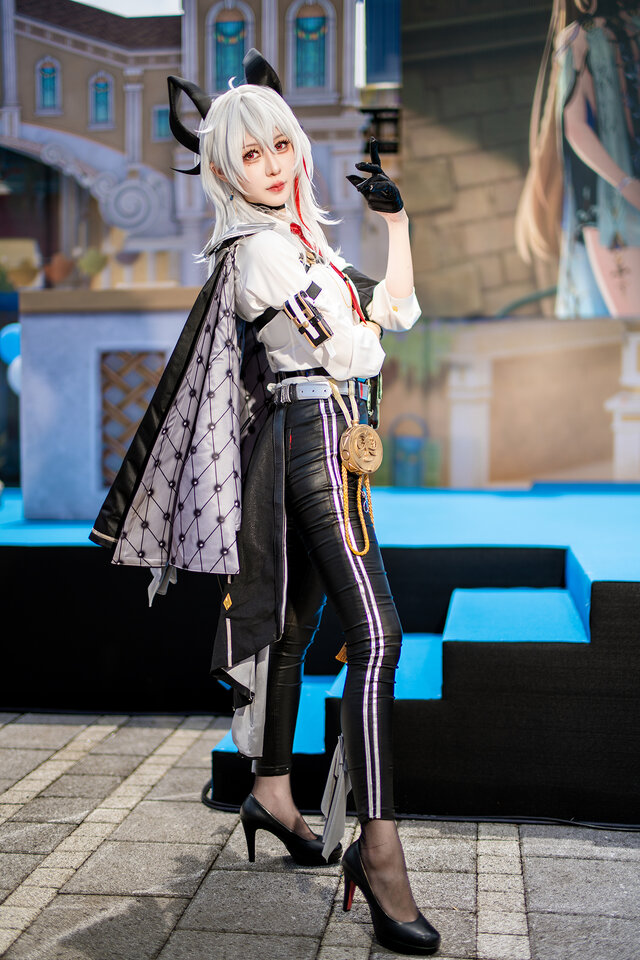 ザンニー／玄子 Genko（Instagram：genko_cosplay、X：@Genkocosplay）