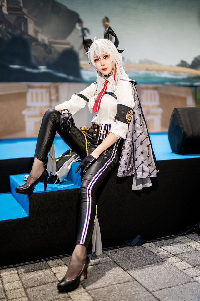 ザンニー／玄子 Genko（Instagram：genko_cosplay、X：@Genkocosplay）