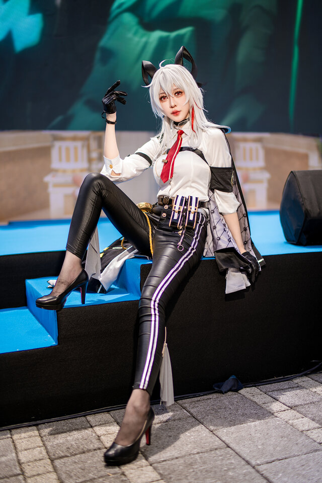 ザンニー／玄子 Genko（Instagram：genko_cosplay、X：@Genkocosplay）