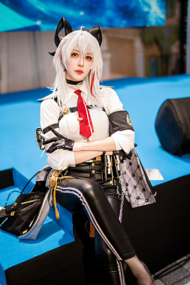 ザンニー／玄子 Genko（Instagram：genko_cosplay、X：@Genkocosplay）