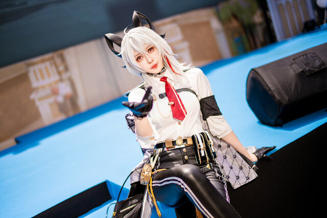 ザンニー／玄子 Genko（Instagram：genko_cosplay、X：@Genkocosplay）
