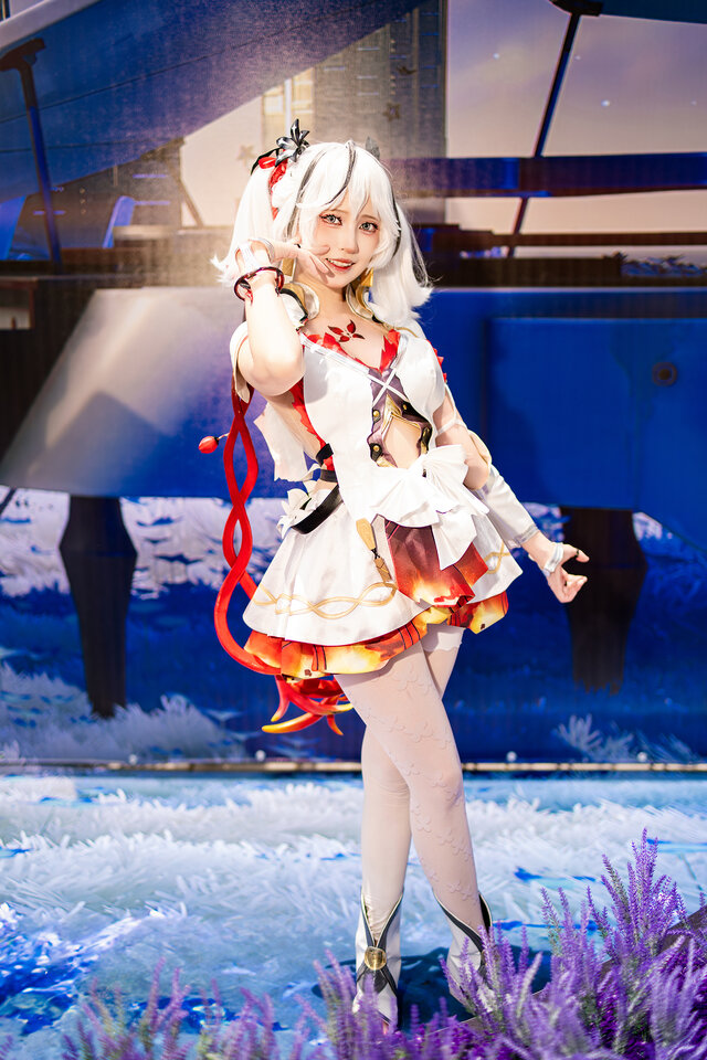 ツバキ／小漾樣（Instagram：7woyun）