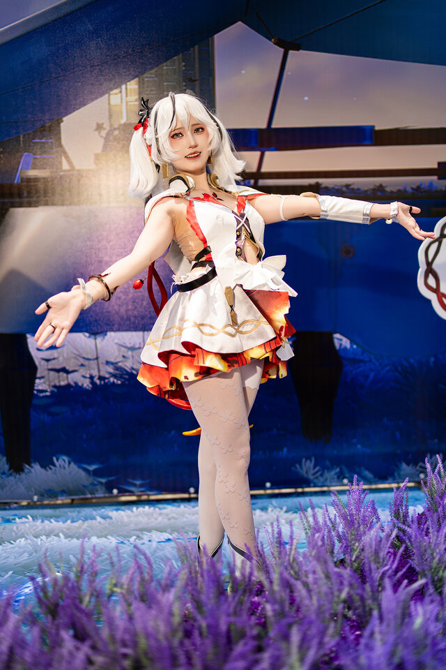 ツバキ／小漾樣（Instagram：7woyun）