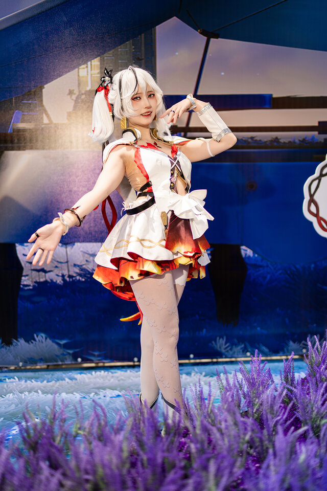 ツバキ／小漾樣（Instagram：7woyun）