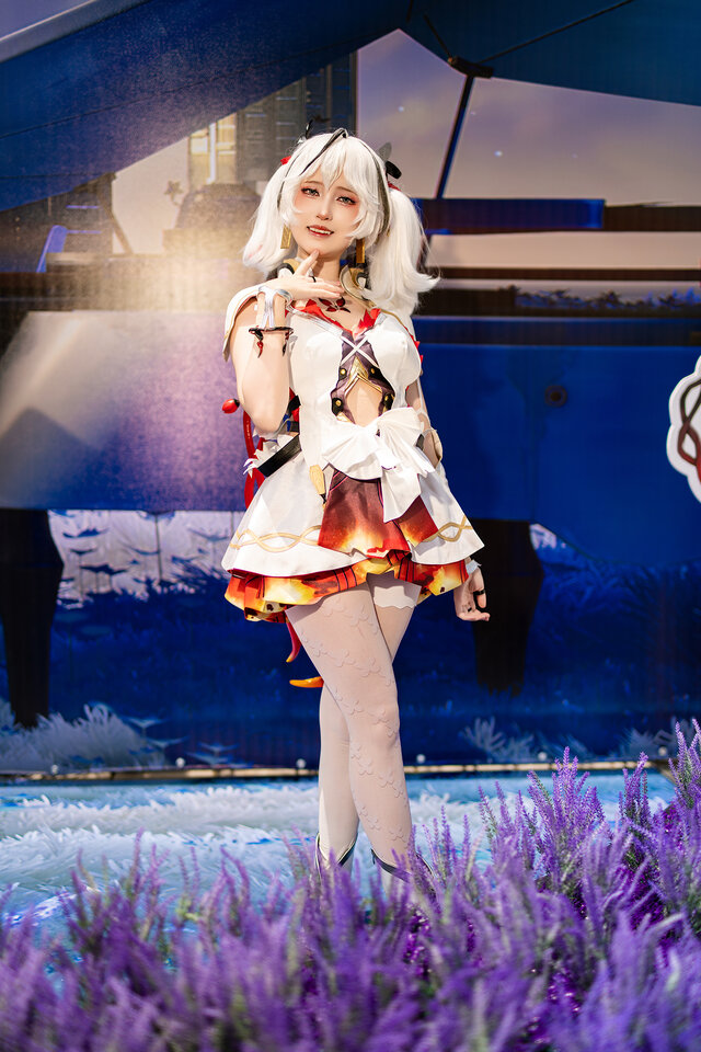ツバキ／小漾樣（Instagram：7woyun）