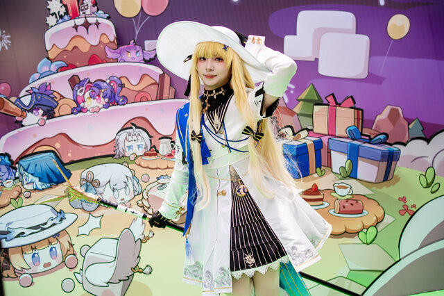 フィービー／黎 Rei（Instagram：yayoi_rli）