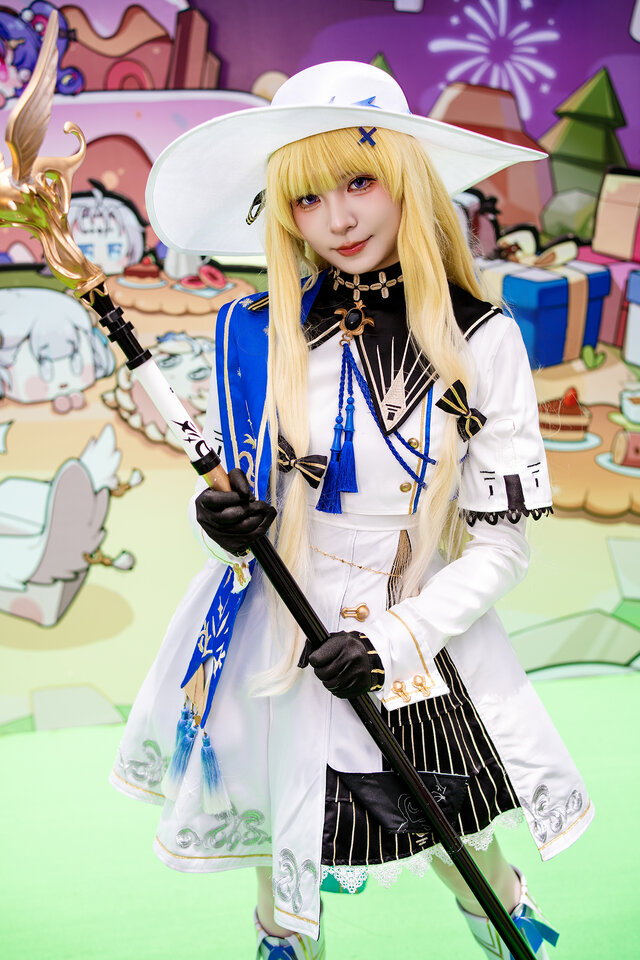 フィービー／黎 Rei（Instagram：yayoi_rli）