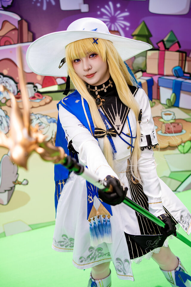 フィービー／黎 Rei（Instagram：yayoi_rli）
