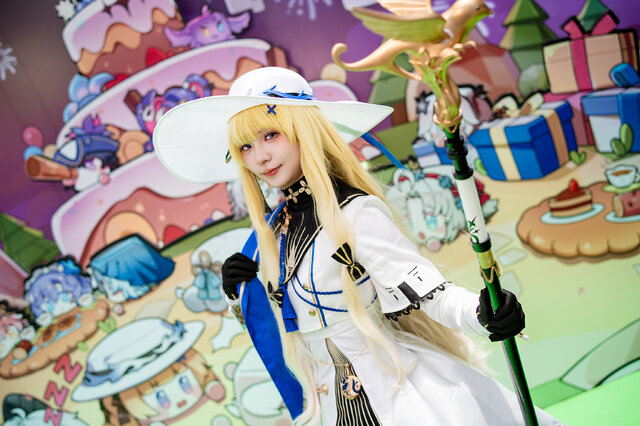 フィービー／黎 Rei（Instagram：yayoi_rli）