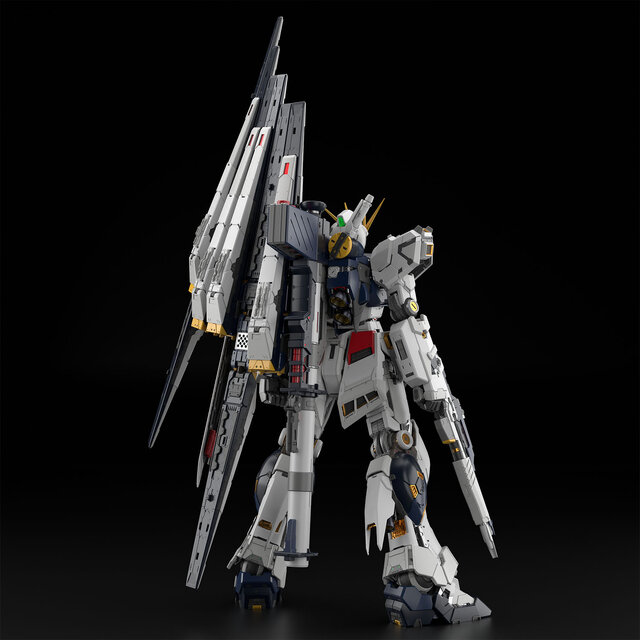 究極のガンプラ「PG UNLEASHED 1/60 νガンダム」がAmazonで抽選販売！当選した場合の購入期限は48時間以内