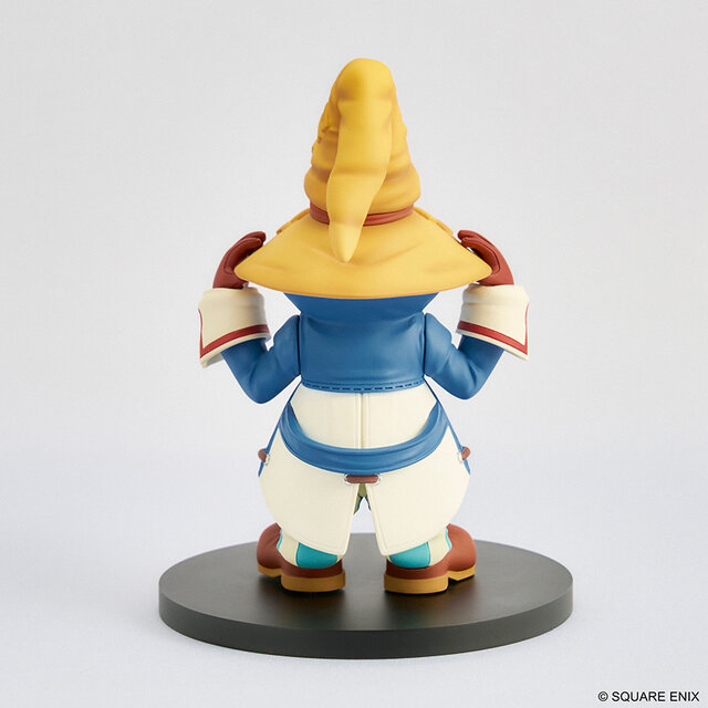 『FF9』ジタンとビビのフィギュアが予約受付中！かっこよさと可愛さが同居するデフォルメ姿に