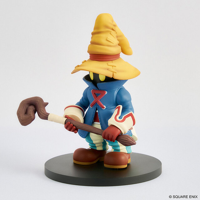 『FF9』ジタンとビビのフィギュアが予約受付中！かっこよさと可愛さが同居するデフォルメ姿に