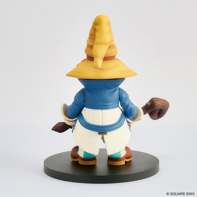 『FF9』ジタンとビビのフィギュアが予約受付中！かっこよさと可愛さが同居するデフォルメ姿に