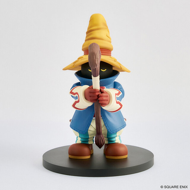 『FF9』ジタンとビビのフィギュアが予約受付中！かっこよさと可愛さが同居するデフォルメ姿に
