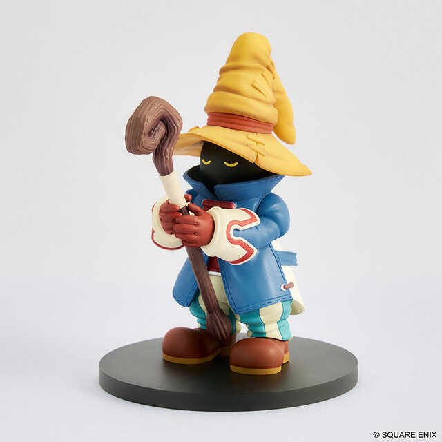 『FF9』ジタンとビビのフィギュアが予約受付中！かっこよさと可愛さが同居するデフォルメ姿に