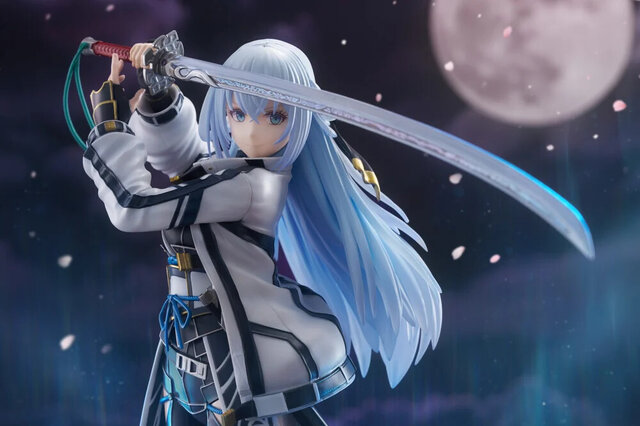 大太刀を構える姿が美しい…！『軌跡』シリーズより「シズナ・レム・ミスルギ」1/8スケールフィギュアが予約受付開始