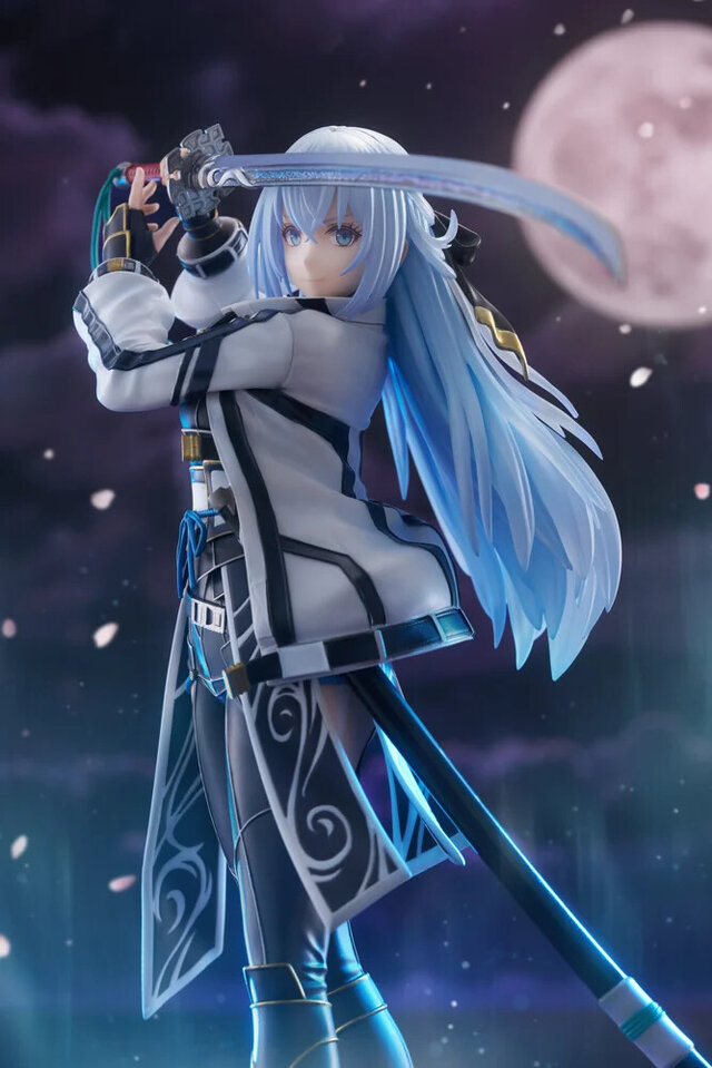 大太刀を構える姿が美しい…！『軌跡』シリーズより「シズナ・レム・ミスルギ」1/8スケールフィギュアが予約受付開始