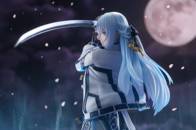 大太刀を構える姿が美しい…！『軌跡』シリーズより「シズナ・レム・ミスルギ」1/8スケールフィギュアが予約受付開始