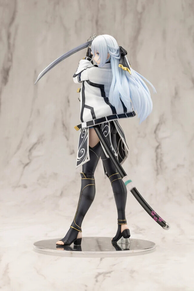 大太刀を構える姿が美しい…！『軌跡』シリーズより「シズナ・レム・ミスルギ」1/8スケールフィギュアが予約受付開始